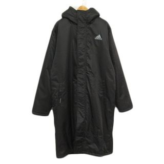 アディダス(adidas)のアディダス adidas ClimaProof ベンチコート 中綿 裏ボア O(その他)