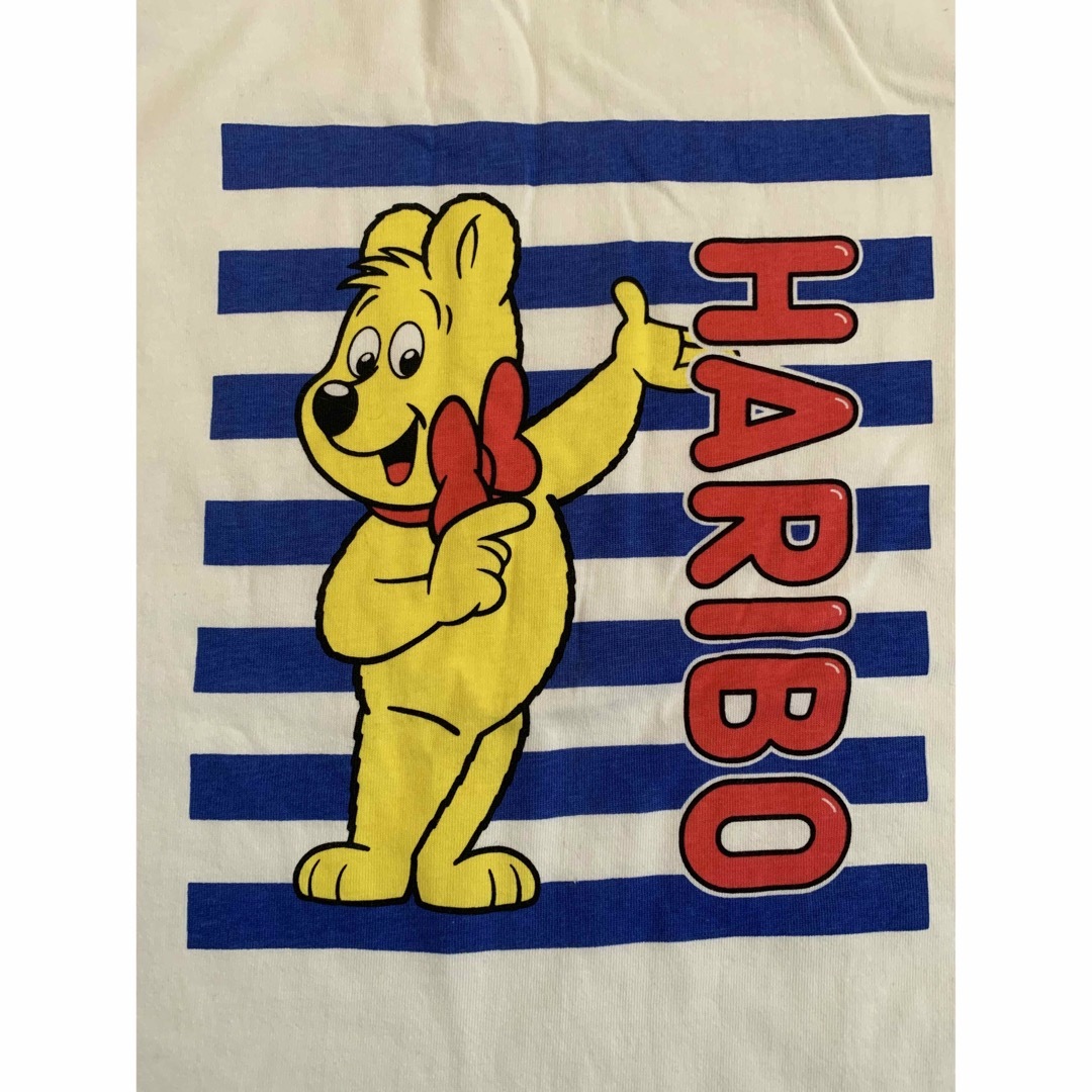 未使用品　ハリボー　HARIBO Tシャツ レディースのトップス(Tシャツ(半袖/袖なし))の商品写真