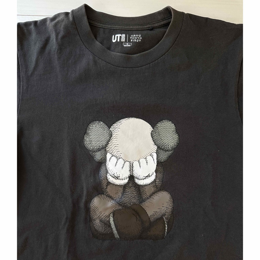 UNIQLO - UNIQLO ユニクロ カウズ Tシャツ KAWS TOKYO FIRSTの通販 by
