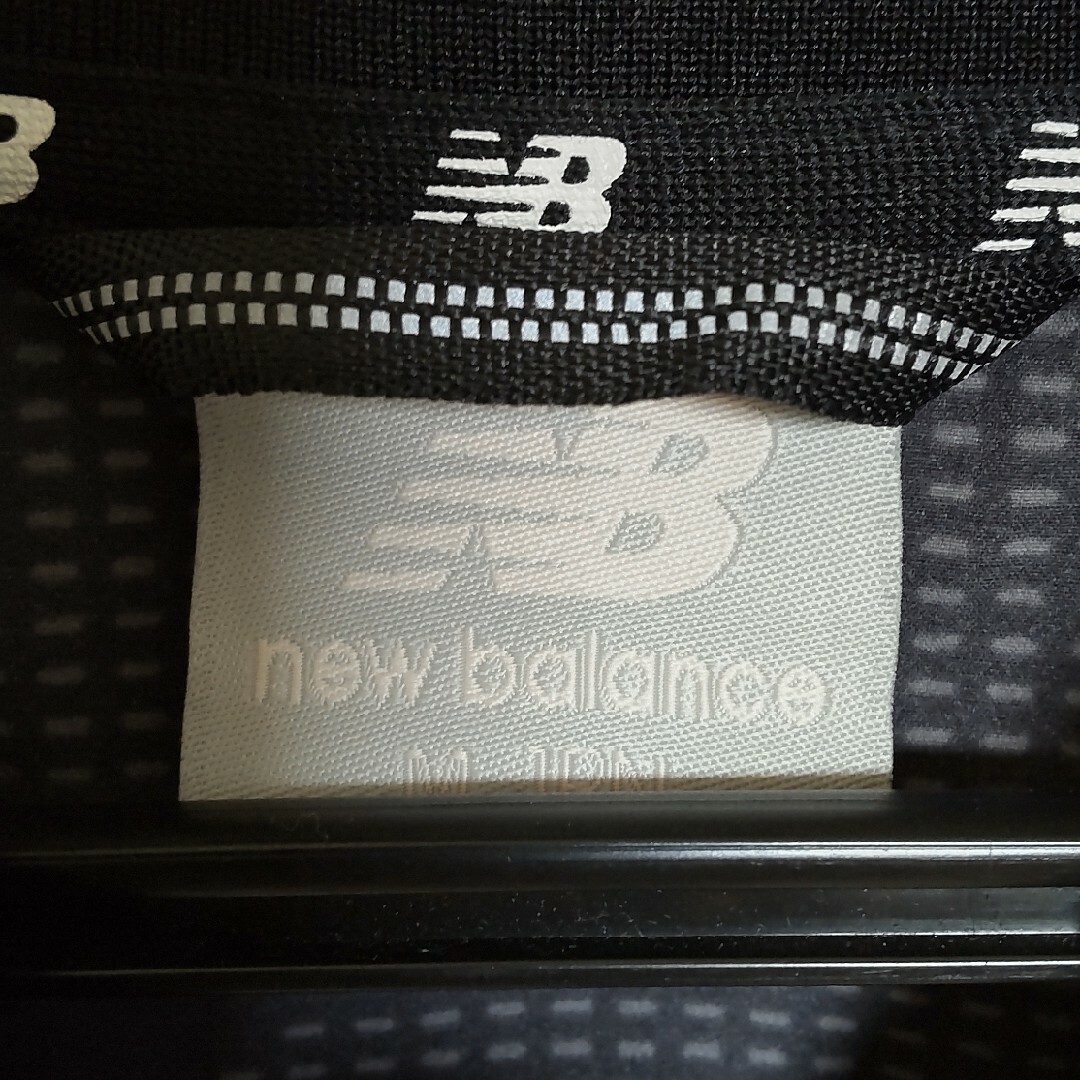 New Balance(ニューバランス)のニューバランス　ボンバージャケット メンズのジャケット/アウター(ブルゾン)の商品写真