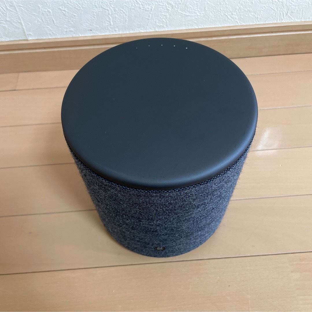 bang&olufsen Beoplay M5 スピーカー　ブラック