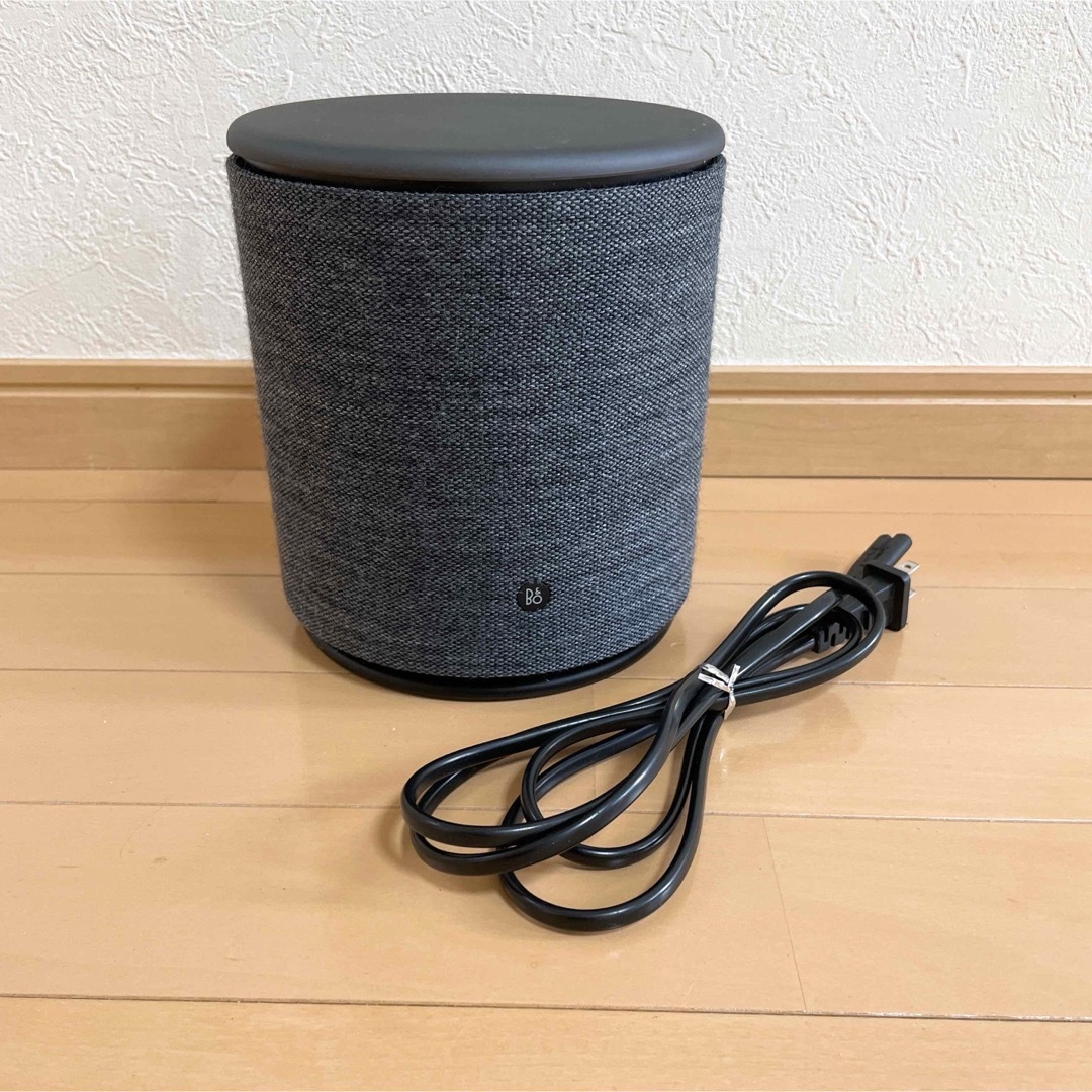 bang&olufsen Beoplay M5 スピーカー　ブラック