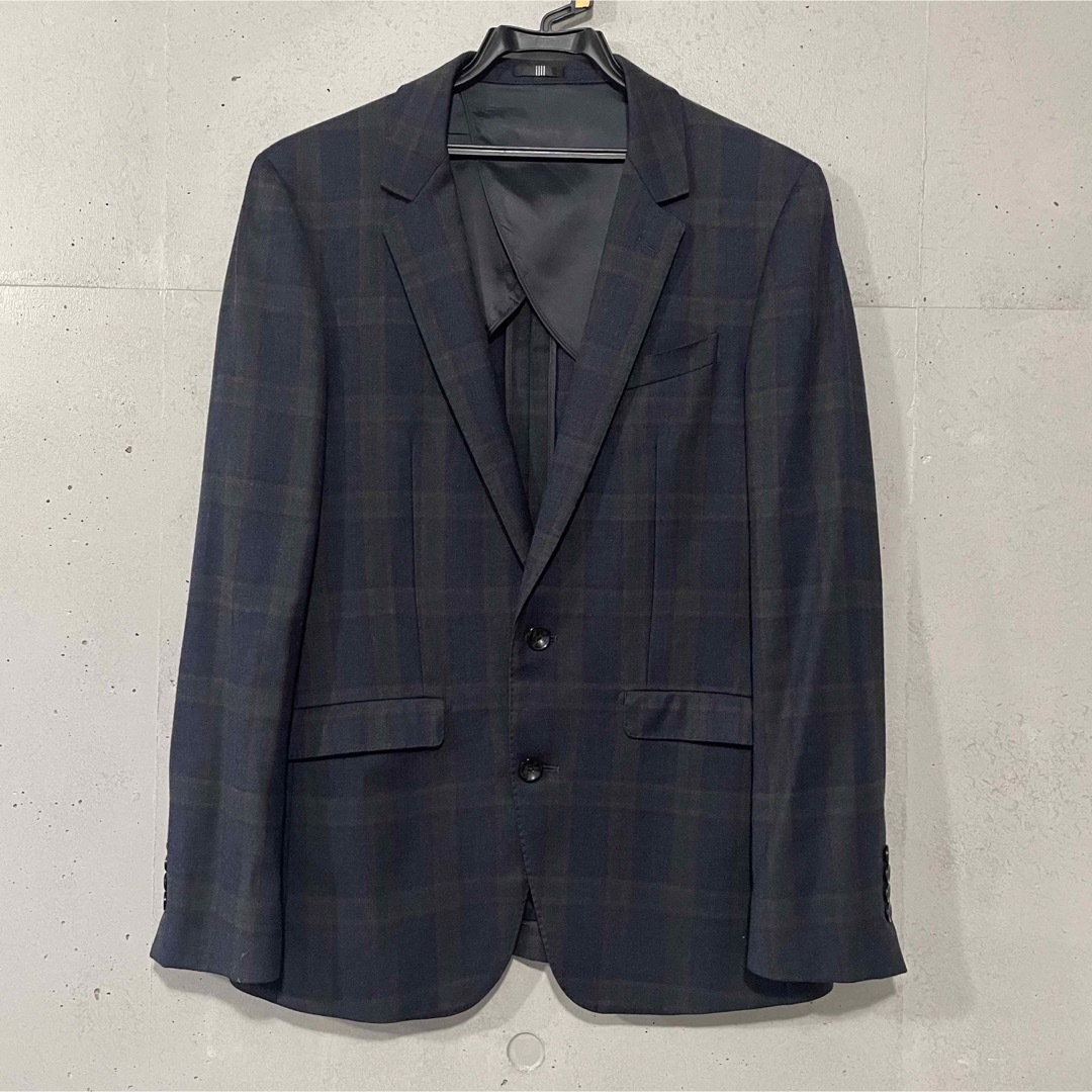 blazer's bank.com 3ピース　スーツ　スリーピース