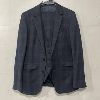 スーツカンパニー(THE SUIT COMPANY)のスーツセレクト セットアップスーツ 3ピース A5(セットアップ)