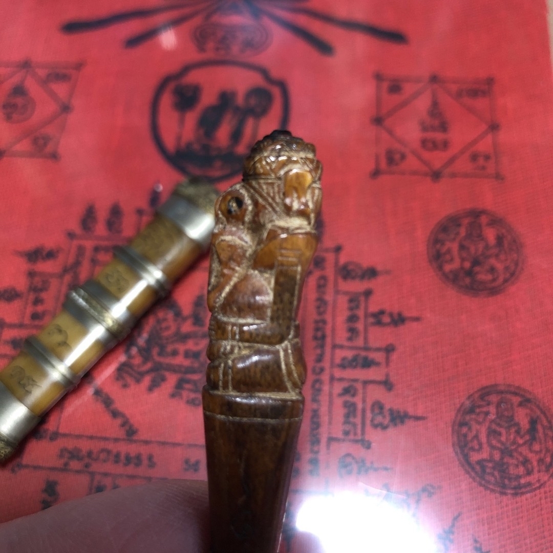 タイ王国…魔刀 エンタメ/ホビーの美術品/アンティーク(武具)の商品写真