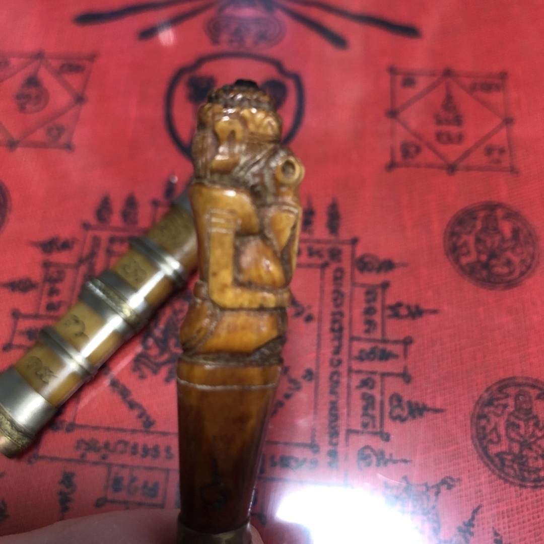 タイ王国…魔刀 エンタメ/ホビーの美術品/アンティーク(武具)の商品写真
