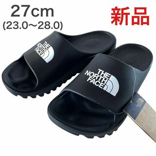 ザノースフェイス(THE NORTH FACE)の新品 THE NORTH FACE ノースフェイス サンダル 27cm(サンダル)