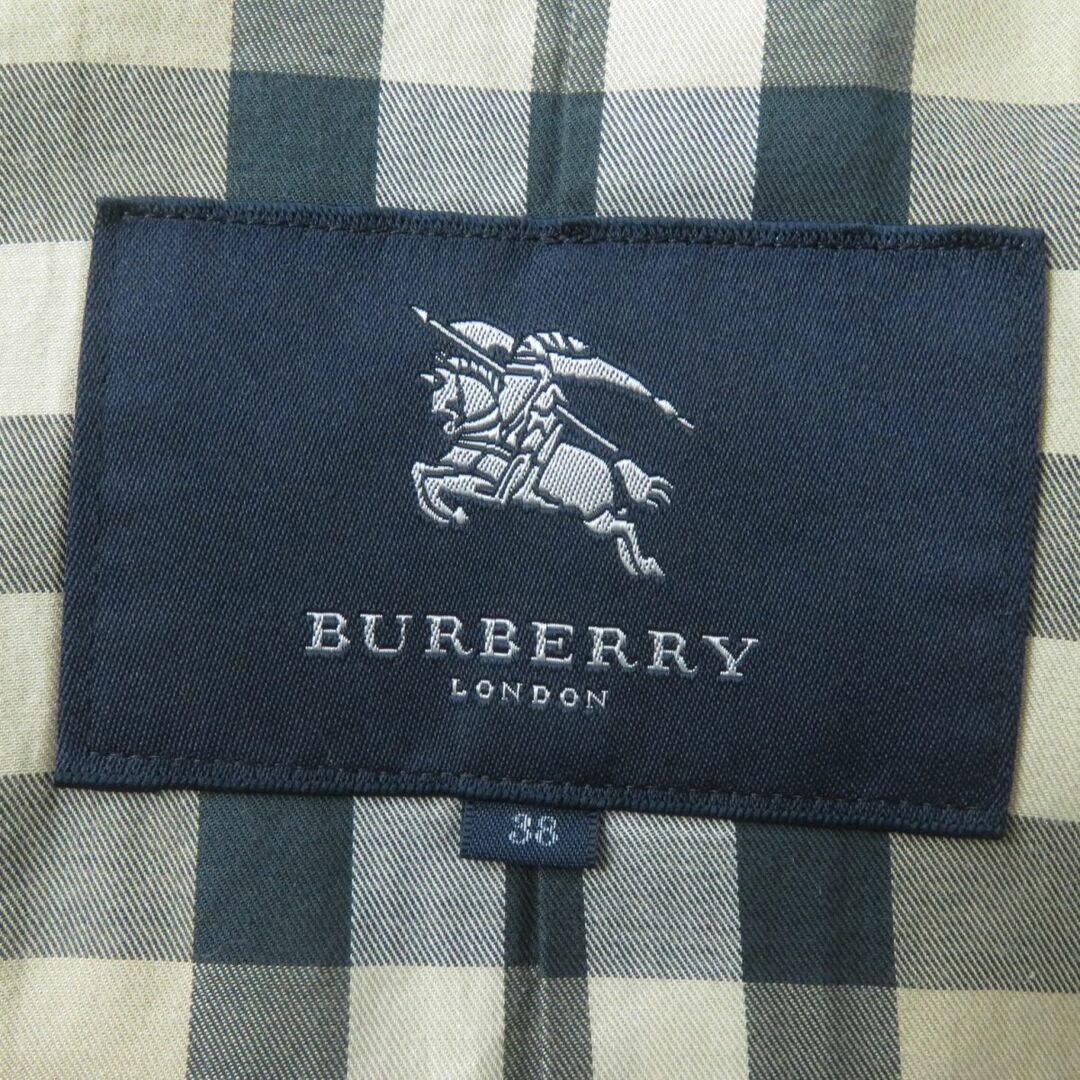 BURBERRY - 良品☆正規品 BURBERRY LONDON バーバリー ロンドン B1A88 