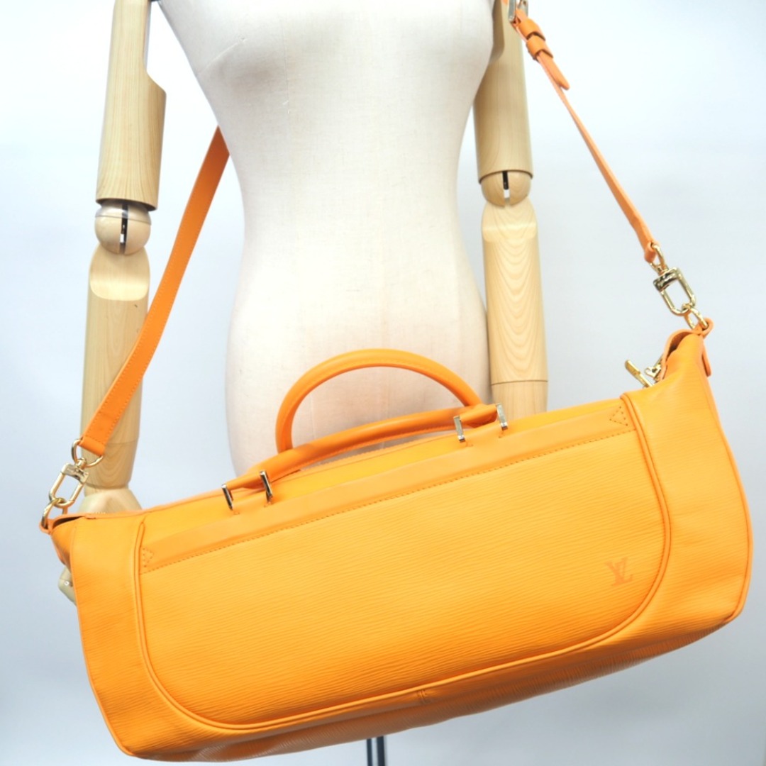 ルイヴィトン LOUIS VUITTON ハンドバッグ ボストンバッグ ダヌーラGM