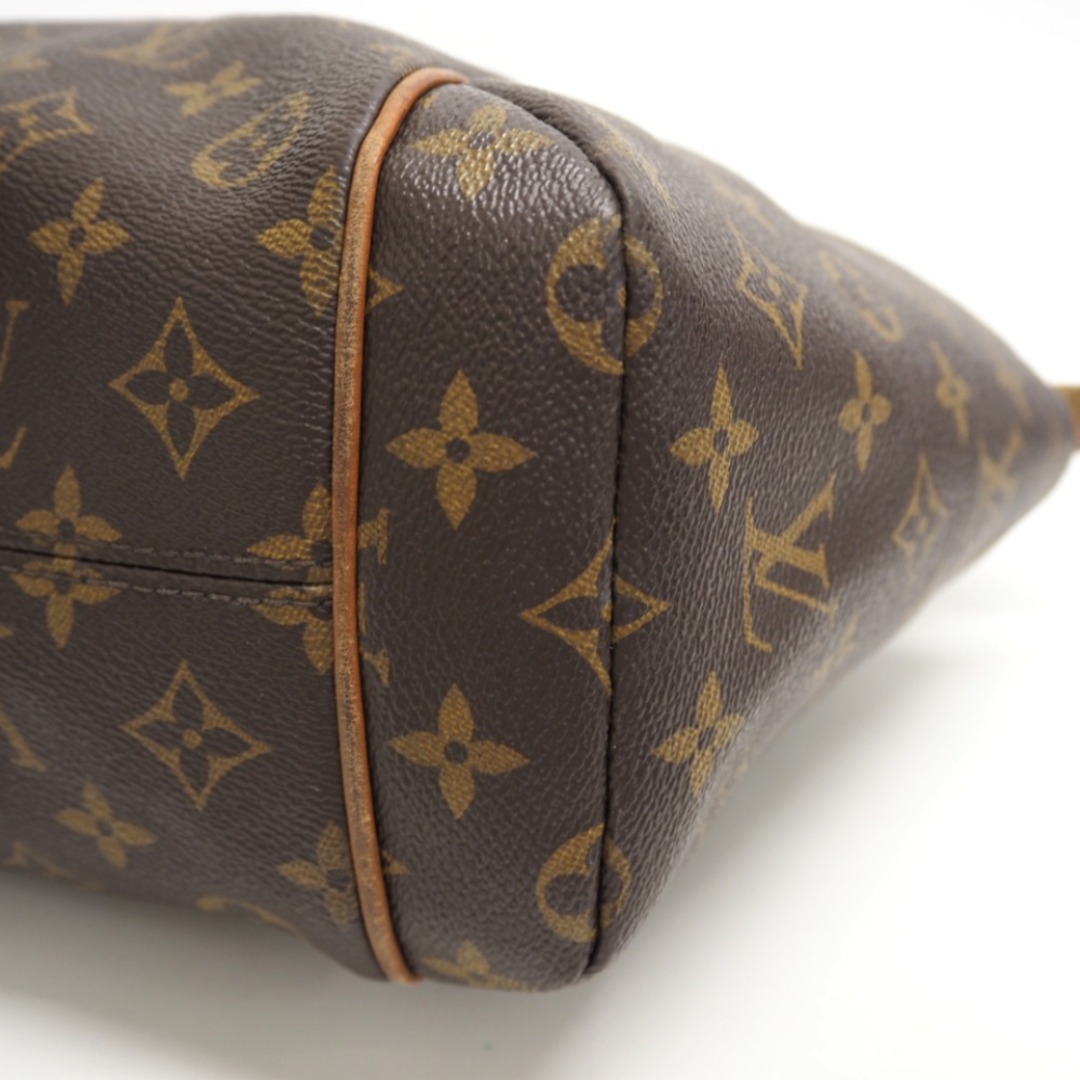 ルイヴィトン LOUIS VUITTON トートバッグ
 モノグラム トータリーPM ショルダー M56688 ブラウン