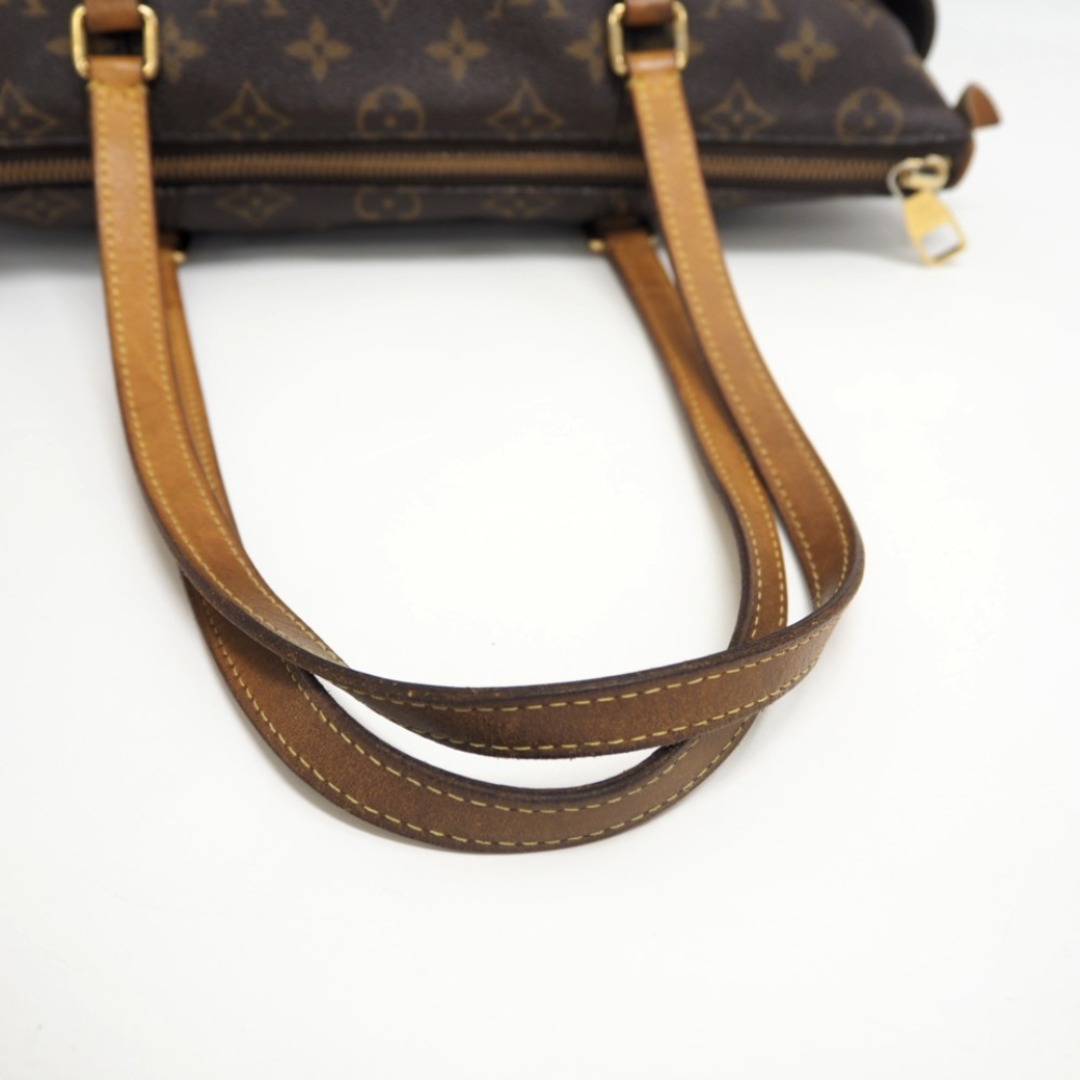 ルイヴィトン LOUIS VUITTON トートバッグ
 モノグラム トータリーPM ショルダー M56688 ブラウン