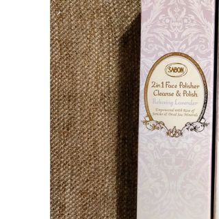 サボン(SABON)のフェイスポリッシャー リフレッシング 60mL肌を目覚めさせるラベンダーの香り(洗顔料)