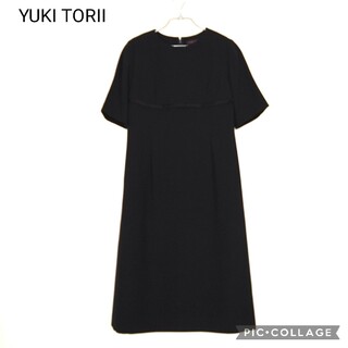 YUKI TORII INTERNATIONAL - ⁑【新品未使用タグ付き】ユキトリイ
