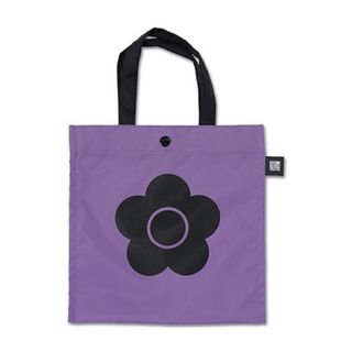 【レア】MARY QUANT マリークワント ナイロントートバッグ 総柄