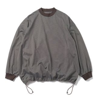 イズネス(is-ness)のis-ness 23AW イズネス BALLOON L/S TEE バルーン(Tシャツ/カットソー(七分/長袖))