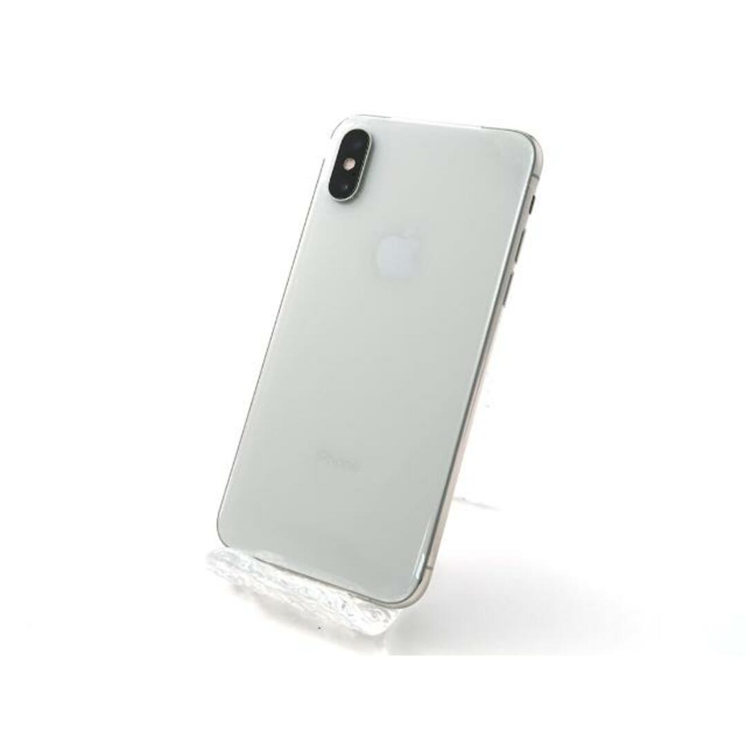 iPhone XS ゴールド 512GB SIMロック解除済 - スマートフォン本体