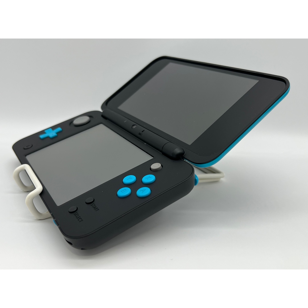 ニンテンドー2DS - 【完品・美品】Newニンテンドー2DS LL ブラック
