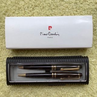 ピエールカルダン(pierre cardin)の未使用 PierreCardinピエールカルダン ボールペンとシャープペンセット(ペン/マーカー)