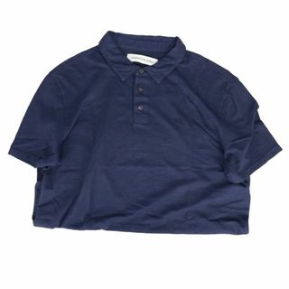 カルバンクライン(Calvin Klein)の【穴あき】カルバンクライン ポロシャツ 41VM210 496 M(ポロシャツ)