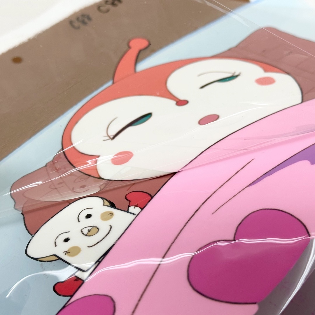 ☆2279 それいけ!アンパンマン ドキンちゃん セル画 現状品 希少-