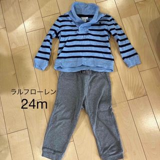 ラルフローレン(Ralph Lauren)のラルフローレンパジャマ　24month(パジャマ)