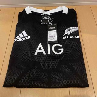 adidas - ALL BLACKS  オールブラックス　ユニフォーム