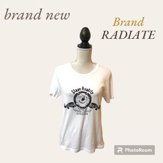 スコットクラブ(SCOT CLUB)のRADIATE　Tシャツ　新品(Tシャツ(半袖/袖なし))