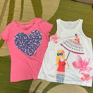 ギャップキッズ(GAP Kids)の150cmトップス2枚(Tシャツ/カットソー)