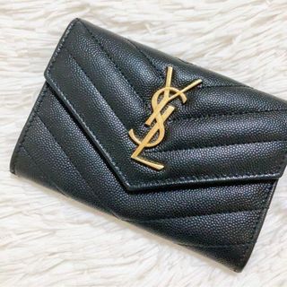 Saint Laurent - 【新品未使用】 SAINT LAURENT サンローラン 財布