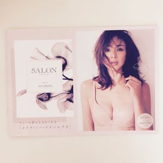 SALON - salon  by  peachjohn  vol.25 2019 spring