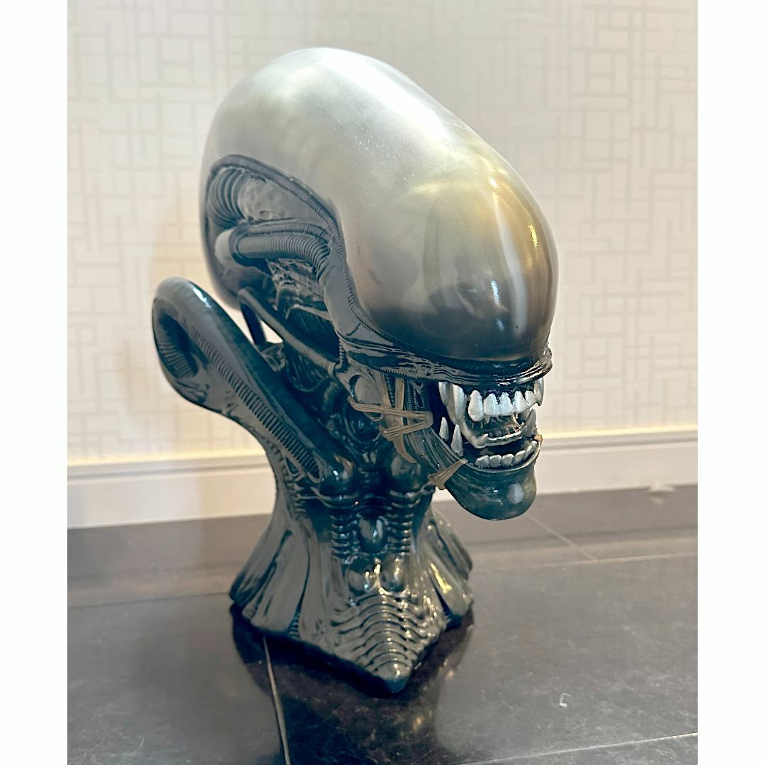 レジェンダリースケールバスト エイリアン 1/2スケール ALIEN