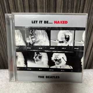 THE BEATLES LET IT BE NAKED(ポップス/ロック(洋楽))