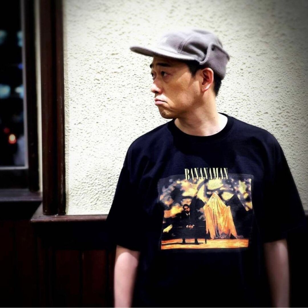 バナナマン Tシャツ HIMUDON TEE tic-guinee.net