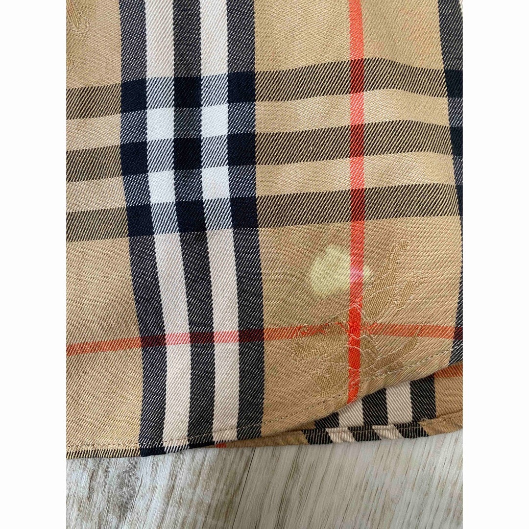 BURBERRY(バーバリー)のBurberrys ノバチェック　ヴィンテージ　シャツ レディースのトップス(シャツ/ブラウス(長袖/七分))の商品写真