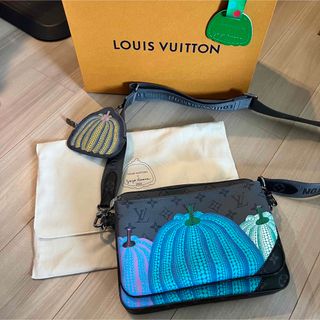 ルイヴィトン(LOUIS VUITTON)のikijizouさん専用★ルイヴィトン草間彌生 2023 ショルダーバッグ(ショルダーバッグ)