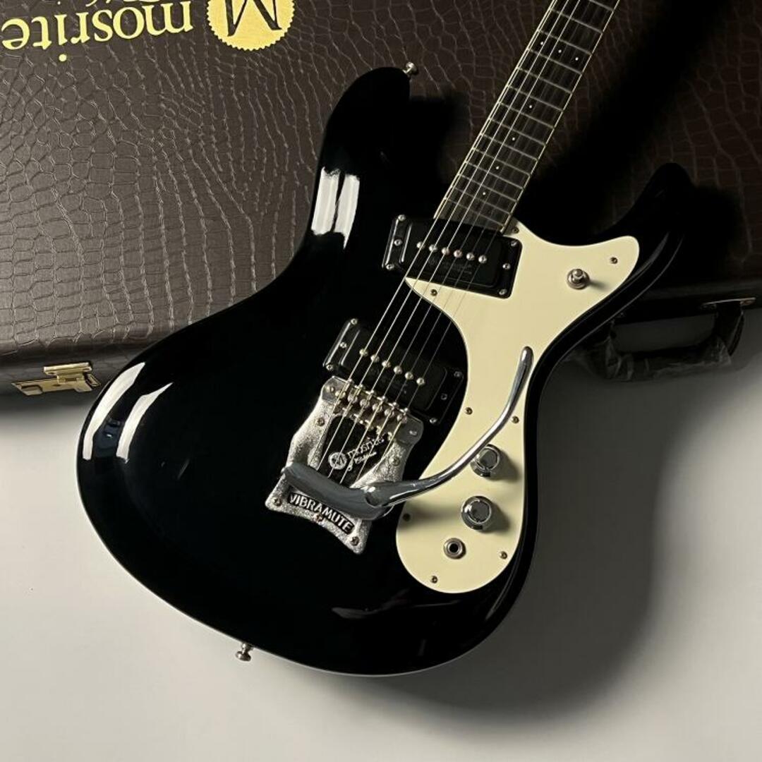 Mosrite（モズライト）/V-65 Reissue The Ventures Model Black【USA】 【USED】エレクトリックギター【イオンモール岡山店】