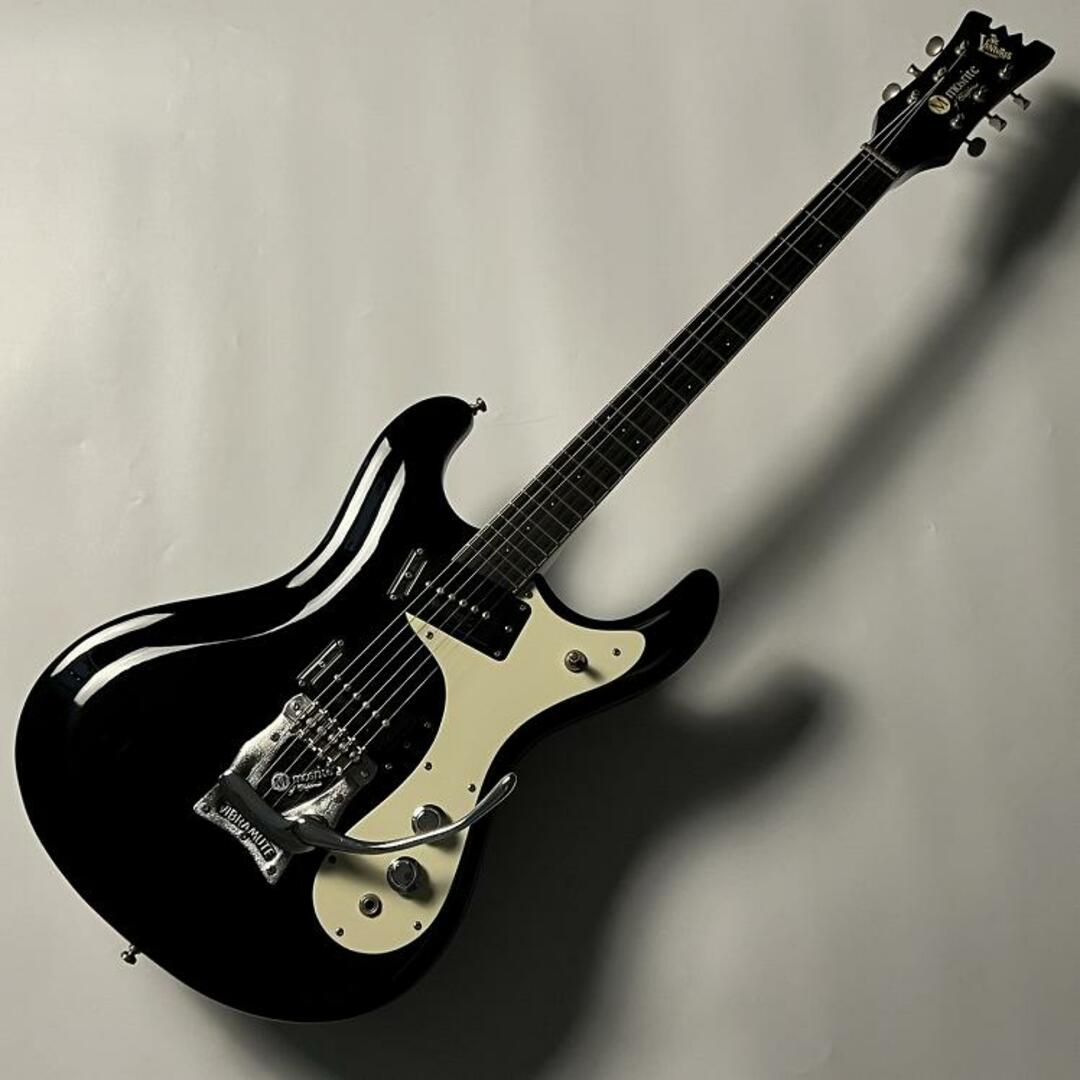 Mosrite（モズライト）/V-65 Reissue The Ventures Model Black【USA