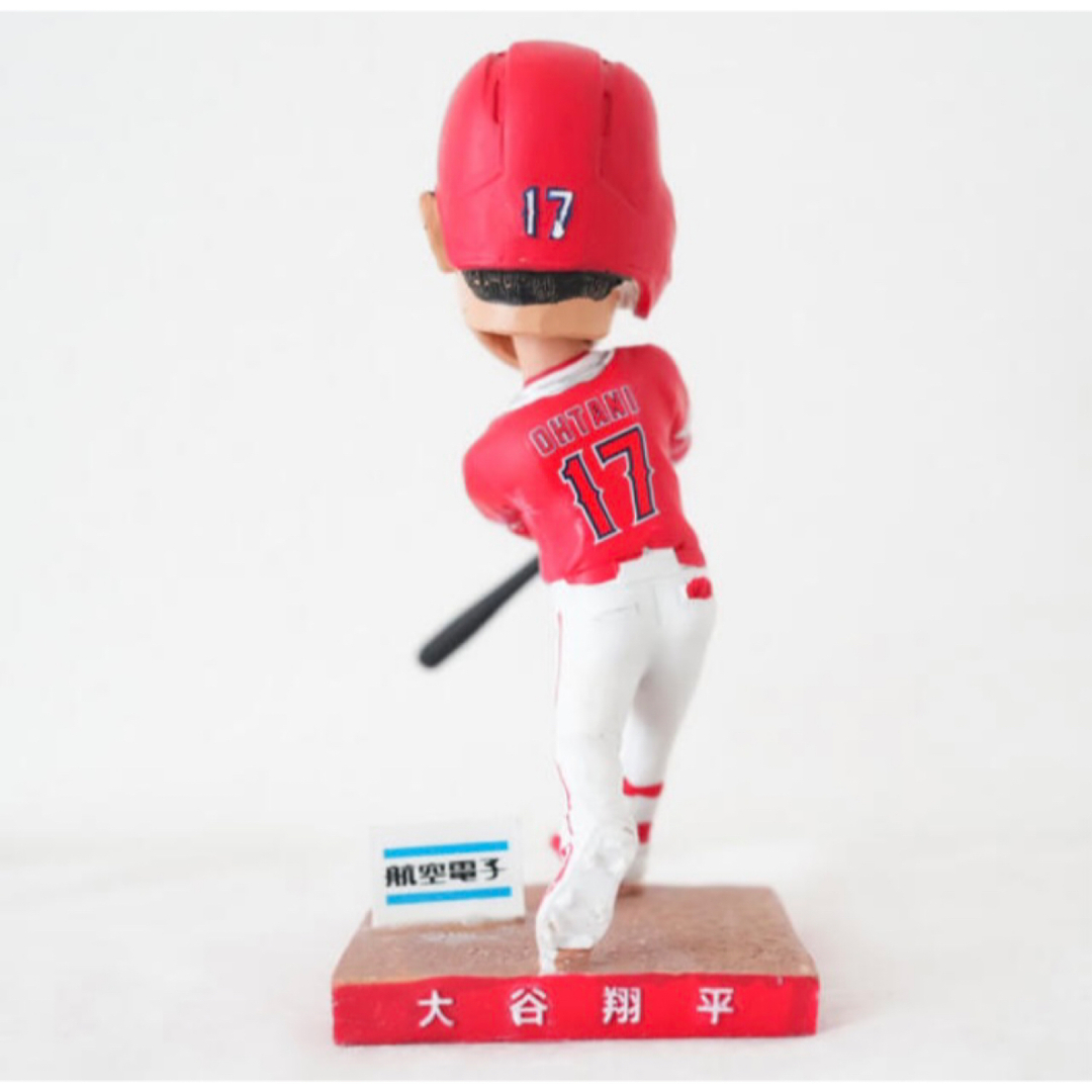 大谷翔平 2018年 アメリカンリーグ新人王記念ボブルヘッド 大谷翔平 2018年 アメリカンリーグ新人王記念ボブルヘッド