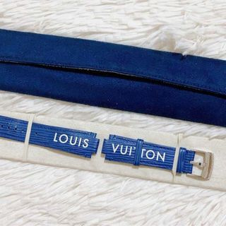 ルイヴィトン(LOUIS VUITTON)の✨美品✨ルイヴィトン タンブール ベルト エピ レザー　R16216(その他)