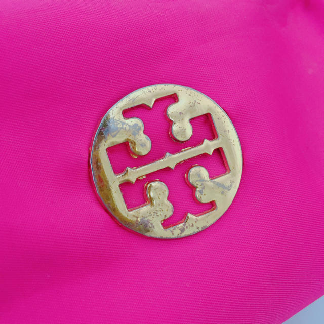 Tory Burch(トリーバーチ)のトリーバーチ コスメポーチ レディースのファッション小物(ポーチ)の商品写真