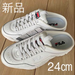 新品 フィラ BTS【特典あり】スニーカー 限定 FILA ブーツ NEW　２４