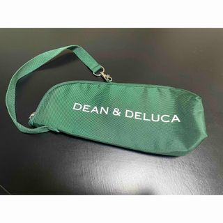 ディーンアンドデルーカ(DEAN & DELUCA)のDEAN & DELUCA ストラップ付き保冷ボトルケース(日用品/生活雑貨)