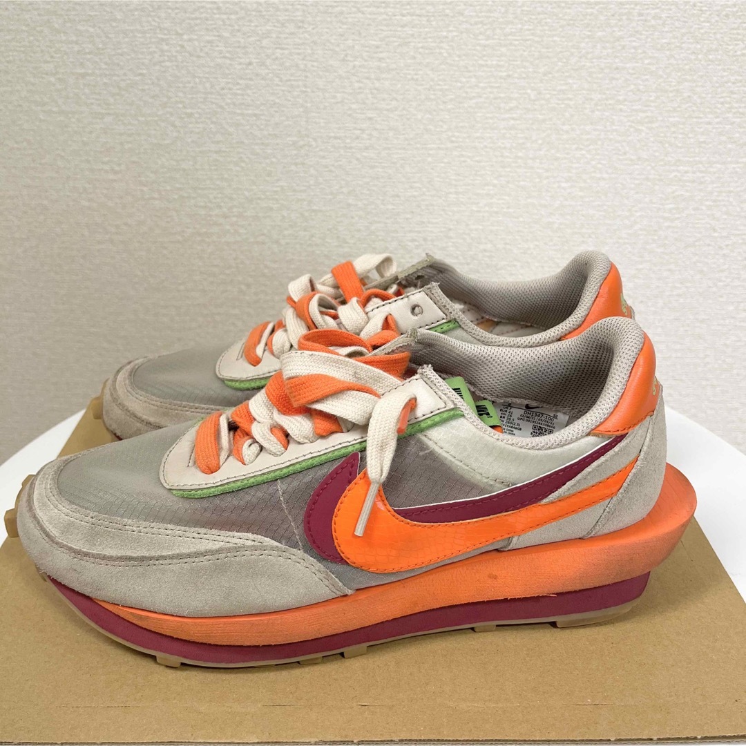 Nike Sacai LDWaffle メンズシューズ サイズ：27.5 - www.sorbillomenu.com