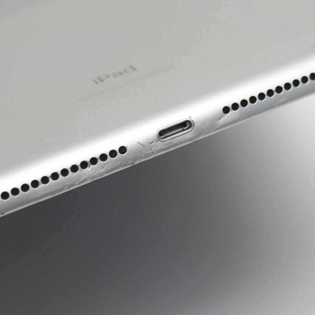 SIMフリー iPad7 第7世代 32GB シルバー - タブレット