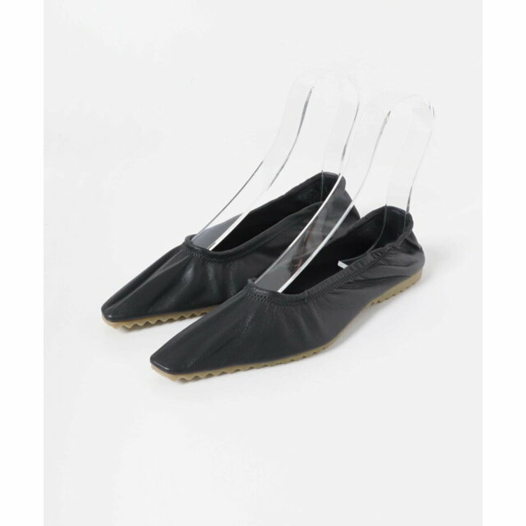 URBAN RESEARCH ROSSO(アーバンリサーチロッソ)の【Black】MODERN WEAVING Lamb Walking Shoe w レディースの靴/シューズ(バレエシューズ)の商品写真