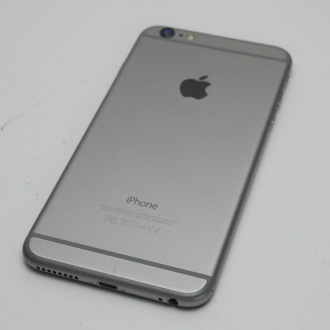 docomo iPhone6 plus 128G