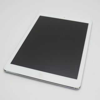 アップル(Apple)の新品同様 iPad Air Wi-Fi 16GB シルバー (タブレット)