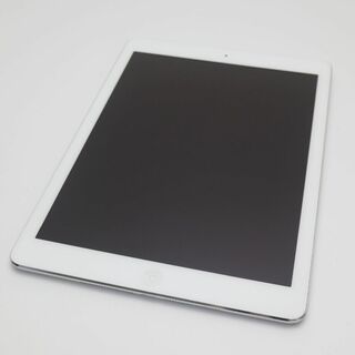 アップル(Apple)のSOFTBANK iPad Air 16GB シルバー  M555(タブレット)
