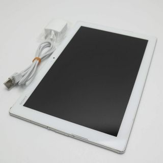 SONY - ◇R313 SIMフリーXperia Z4 Tablet SOT31白美品訳ありの通販 by
