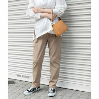 アーバンリサーチドアーズ(URBAN RESEARCH DOORS)の【BEIGE】『防シワ』『イージーケア』FORK&SPOON ideal stretchコットンパンツ(その他)